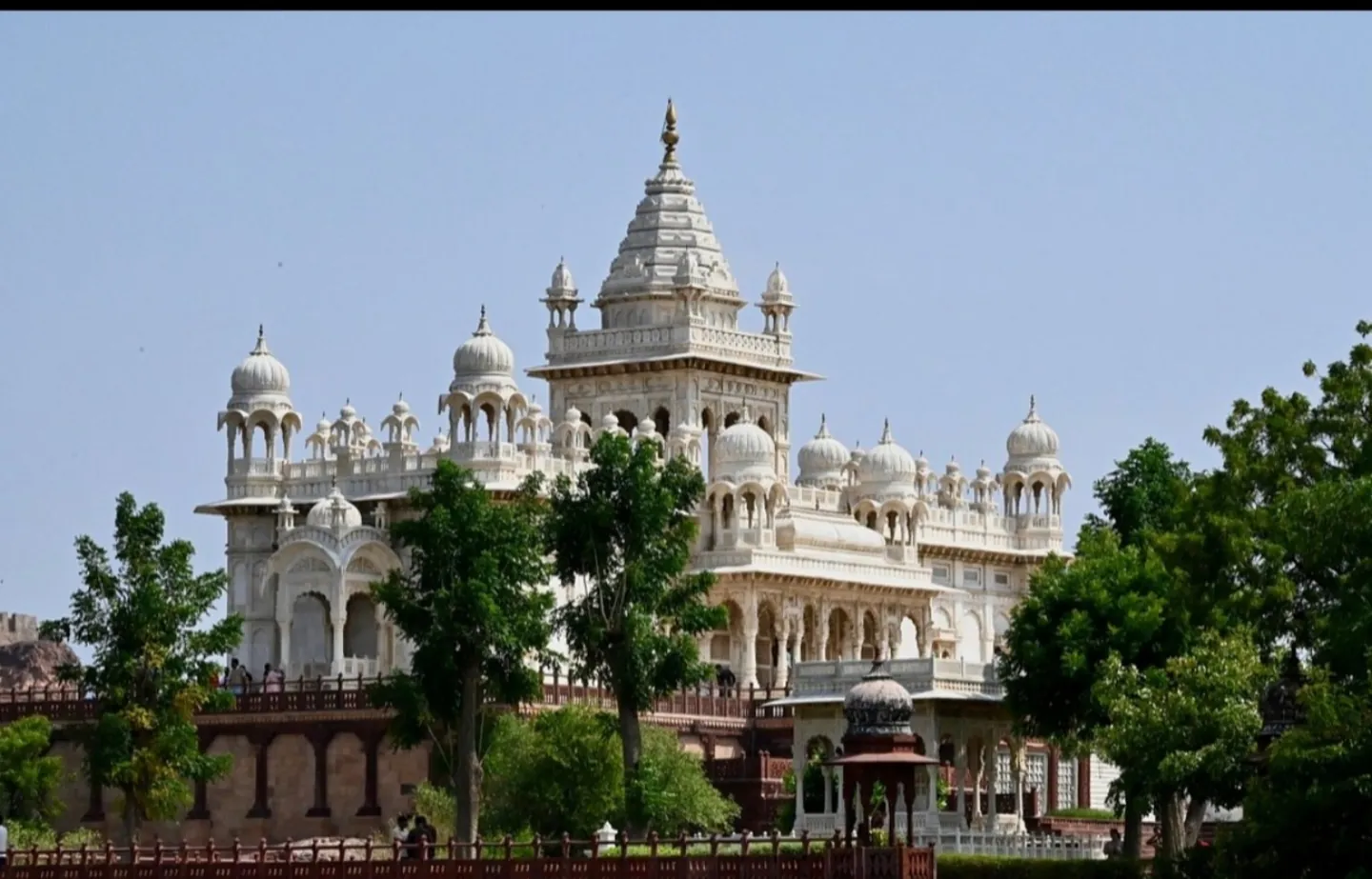 Ornate temple architecture