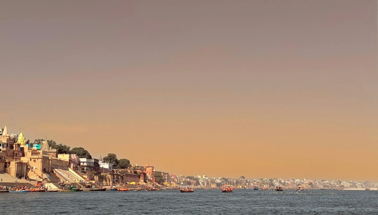 Sacred India